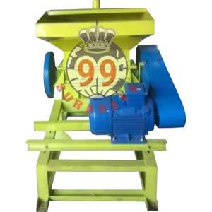 MESIN PENGHANCUR / GILING / PENCACAH PLASTIK / KERTAS / EMBERAN KMB-5 KAPASITAS 500 Kg/Jam 