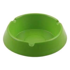 Asbak Bulat 3.5 inch Hijau - Glori Melamine 3002