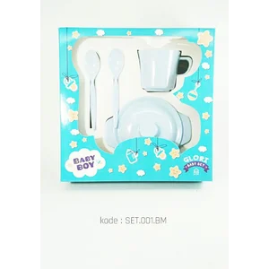 Produk dan Peralatan Makan Bayi - Baby Set Berkualitas di Jakarta