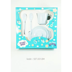 Products and Equipment-Baby Infant Feeding Set in Jakarta