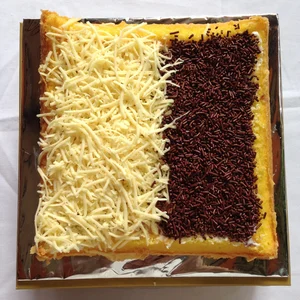 Kue Bolu Jadul Keju Coklat