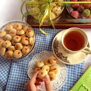 Kue Nastar Cute