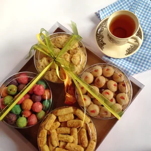 Satu Set Kue Kering