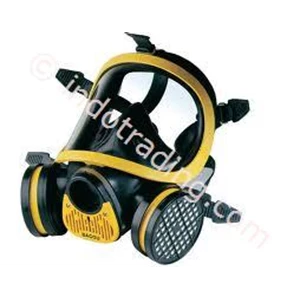 Peralatan Safety Mask Respirator I
