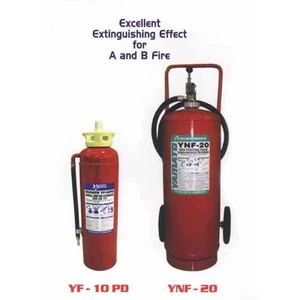Yamato Extinguisher Foam A + B Model