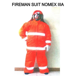 Baju Pemadam Nomex IIIA