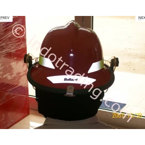 Helm Safety Helm Pemadam Kebakaran Bullard 