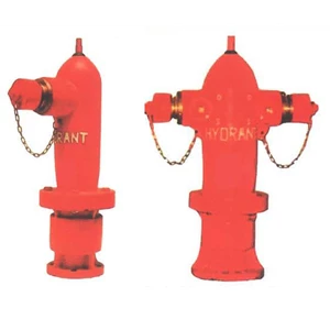 Hydrant Pillar 150 Psi