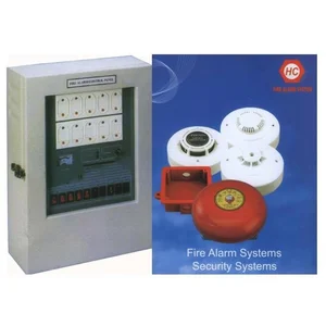 Fire System Fire Alarm Control Panel