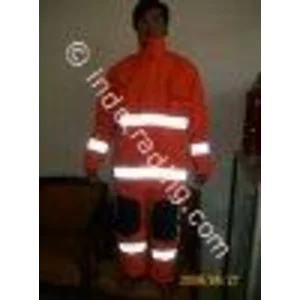 Fireman Jaket Nomex IIIA