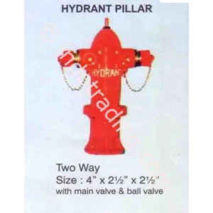 Two Way Hydrant Pillar 1 unit