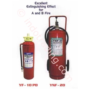 Yamato Extinguisher Foam A + B Model