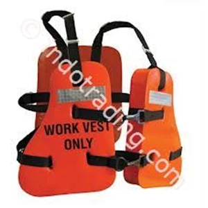 Life Jacket Pelampung (Peralatan Safety)