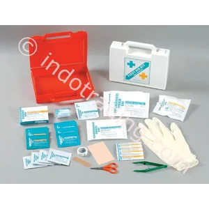 Peralatan Safety  First Aid Kit