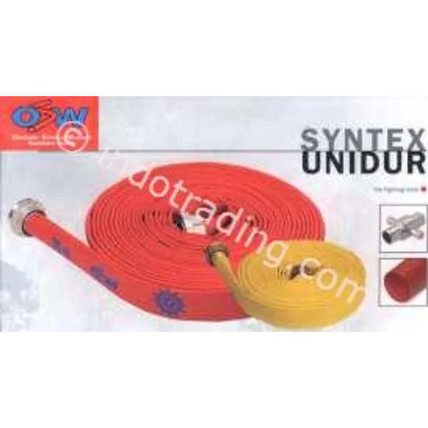 Selang Pemadam Kebakaran (Fire Hose)