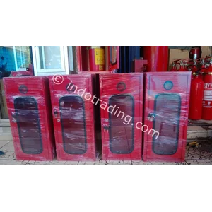 Box Hydrant (Box Pemadam Kebakaran)