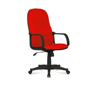 Kursi Staff Kantor Highpoint Hp 62 - Merah