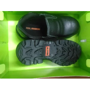 Sepatu Safety Wanita Size 35