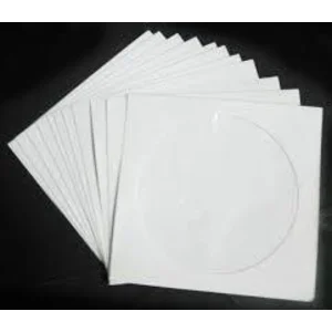 SAMPUL KERTAS TEMPAT CD