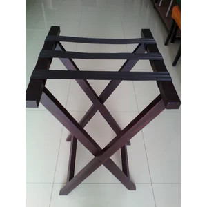 Rak Barang Wooden Jack Stand