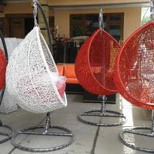 SYNTHETIC RATTAN CHAIRS Hotel Chair SWING CHAIRLIFT
