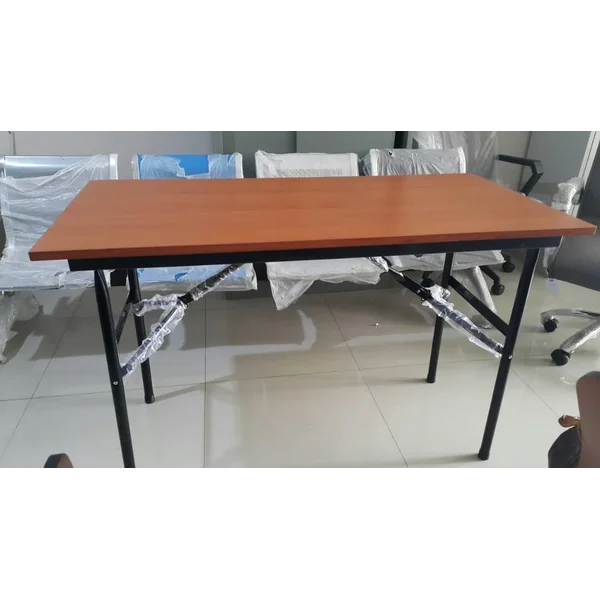 Meja Lipat Mega Kayu Perabot Kantor