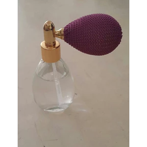 Mega Purple Parfume Bottle