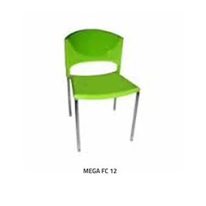 Mega FC 12 Foodcourt Chair