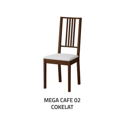 Dari Kursi Makan Mega Cafe 02 2