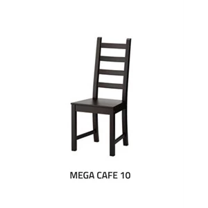 Mega Cafe 10 Cafe Chair