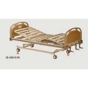 Chitose CB-3003 D-DX Patient Bed