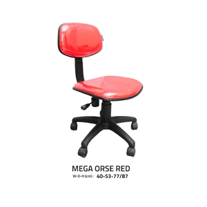 Mega Orse Red Chair