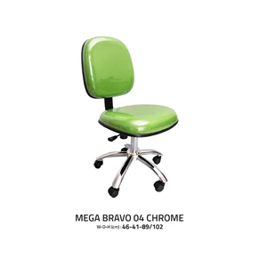 Mega bravo 04 Chrome Chair