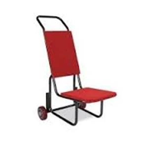 Banquet Chair Trolley Stacking Chair