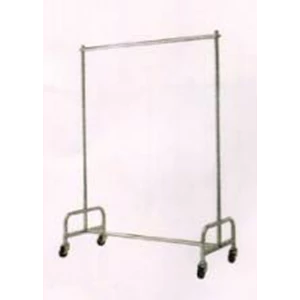 Cloth Trolley Stainless Steel Trolley Hotel