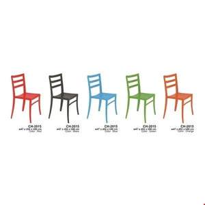 Kursi Restoran Dining Chair Expo Type CH-2015