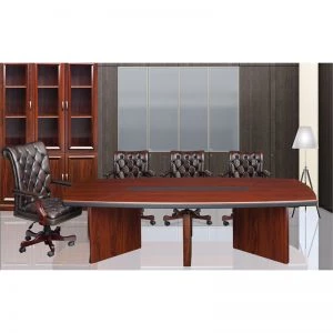 Indachi Wood Office Desk Executive Table Type Renard 1