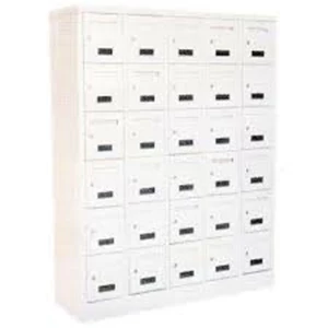 Dry Cabinet Mail Box ALBA Type MB-30