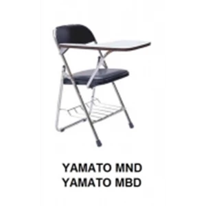School Table and Chair Chitose Yamato-MBD Folding Chair