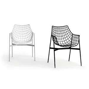 Garden Chair Metal Chair Galeri GPSW 01