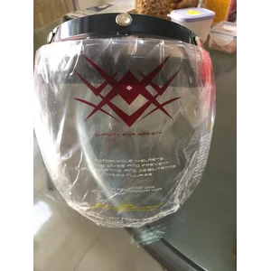 Pakaian Medis dan Operasi Face Shield (HELM)