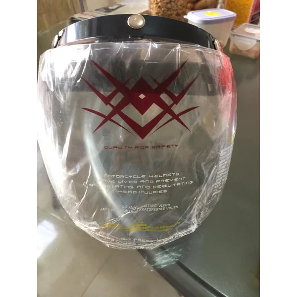 Pakaian Medis dan Operasi Face Shield (HELM)