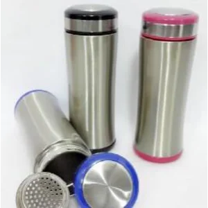 Tumbler Stainless Iris Barang Promosi Perusahaan