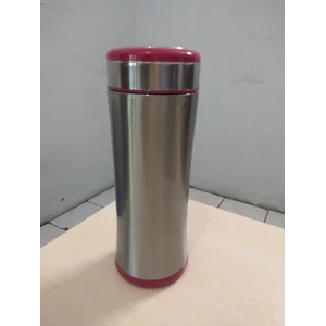 Tumbler Stainless Iris Barang Promosi Perusahaan