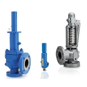 SAFETY VALVE CROSBY Spring Loaded Pressure Relief 