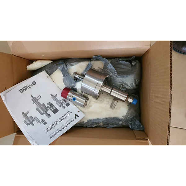 Chemical wiliams Pump