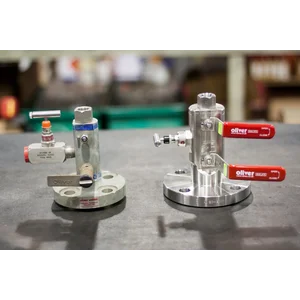 DOUBLE BLOCK & BLEED VALVES OLIVER VALVES
