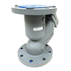 Mueller Y Strainer - Basket Strainers
