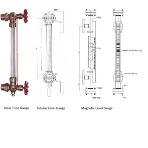 Tubular Level Gauge