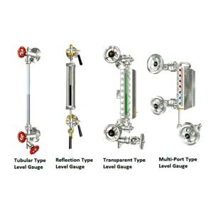 Tubular Level Gauge